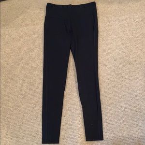 Athleta navy leggings